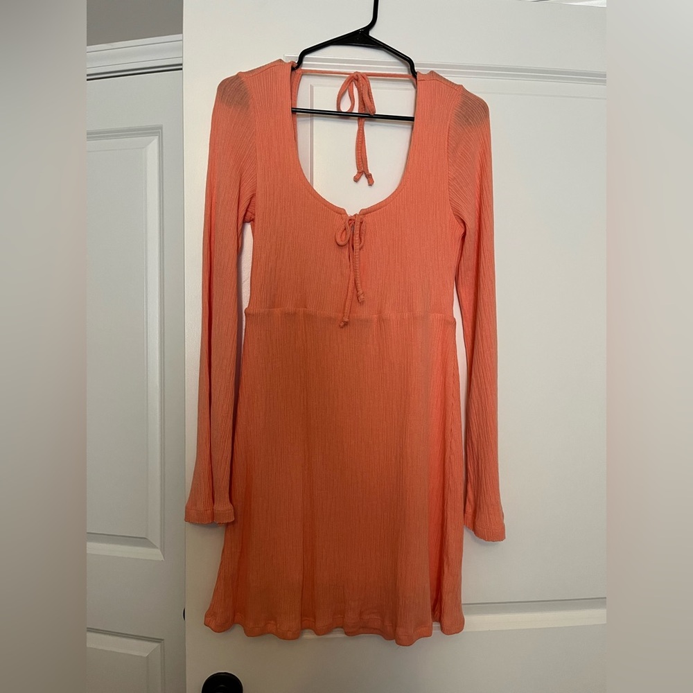 Women’s Free People long sleeve dress, NWT, size M